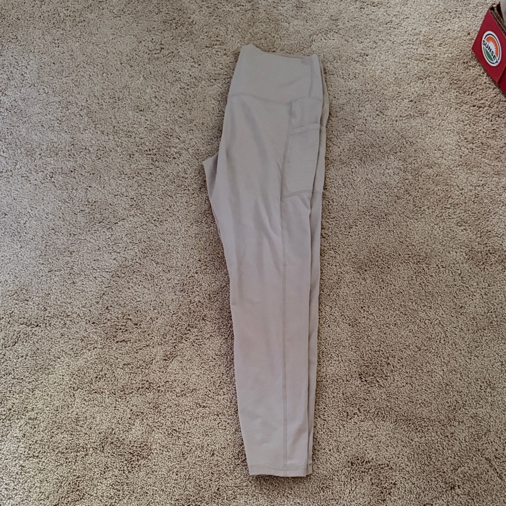 Tan Leggings